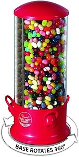 Triple Candy Machine Dispenser Machine 3 Compartments Gumball Gum Ball Snacks