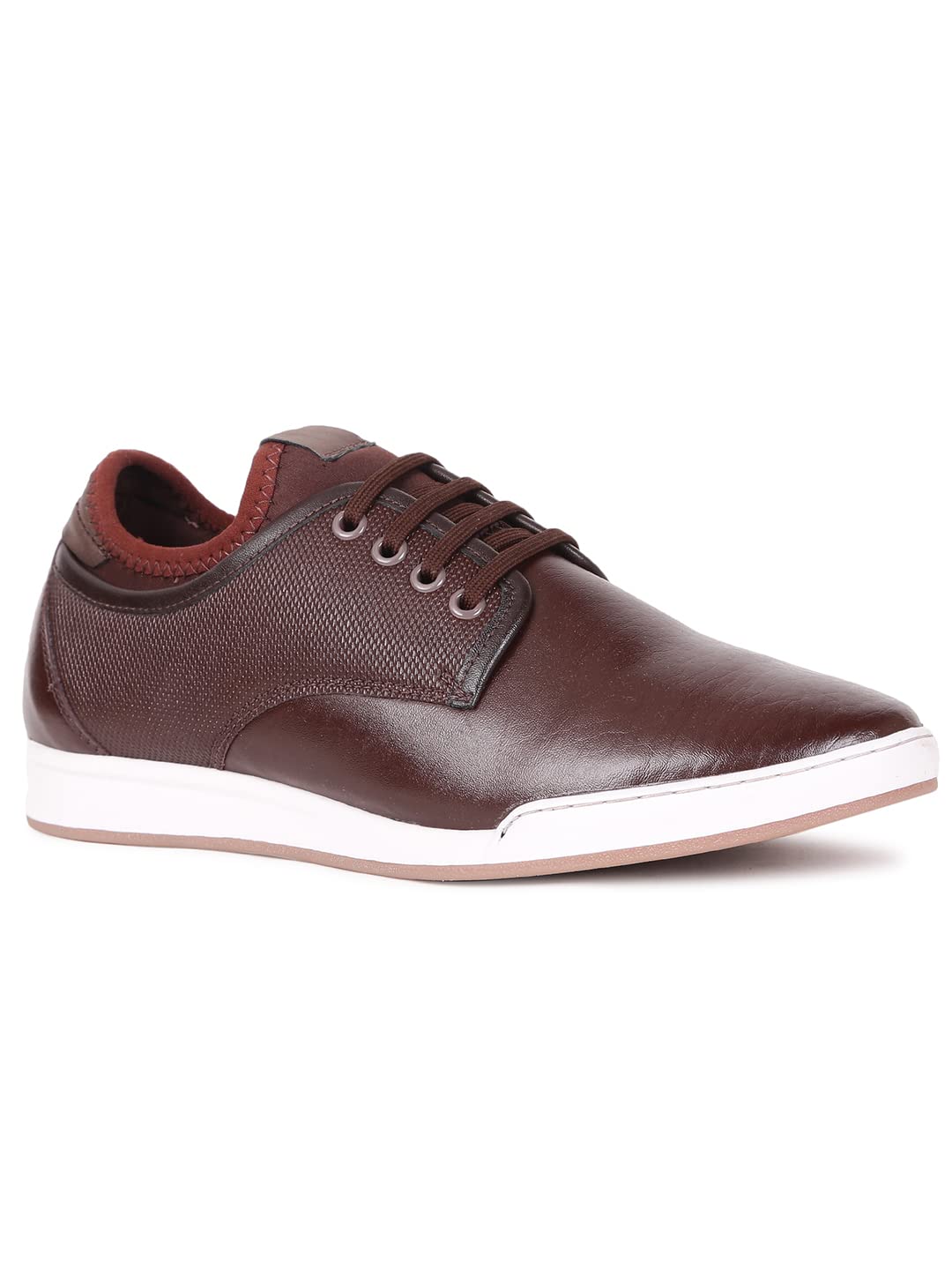 Bata Mens Casual Shoes Francis Sneaker Brown (B0C968TF5G) Amazon Price History, Amazon Price Tracker