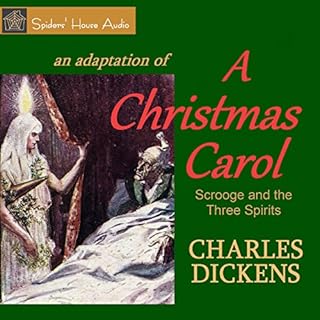 A Christmas Carol cover art