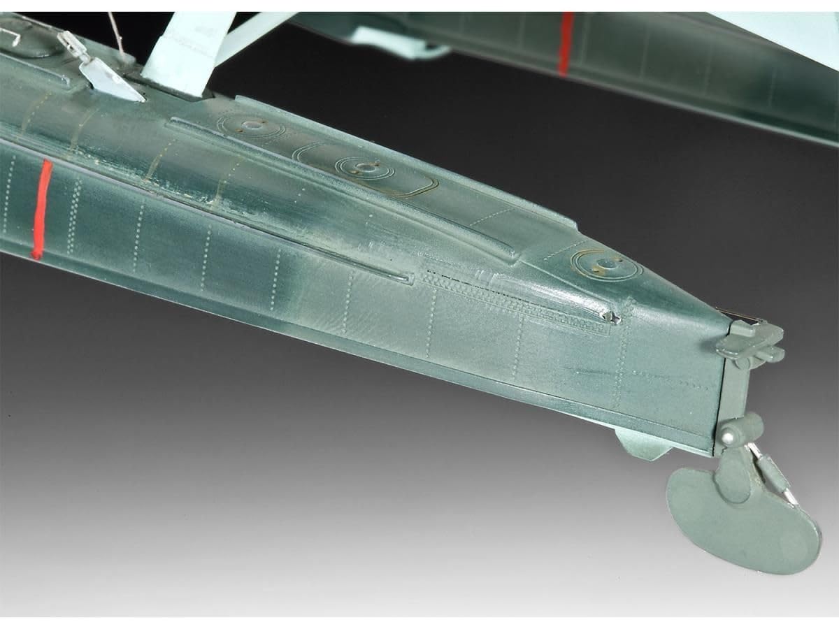 Revell Arado Ar196A-3 Seaplane 1:32 Maquette en plastique non construit