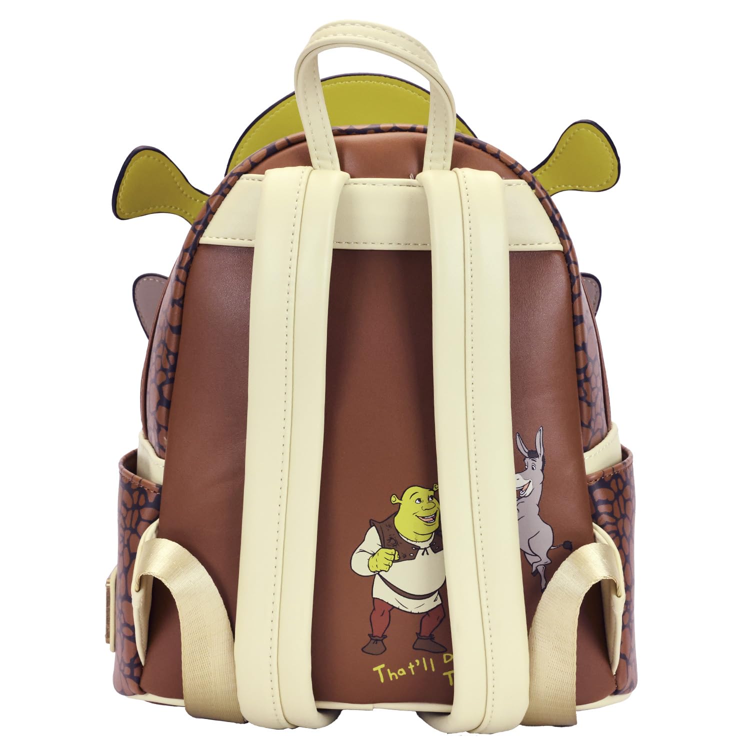 Loungefly DreamWorks Shrek & Donkey  RARE NWT FIGDWBK0033_1.jpeg main image 2