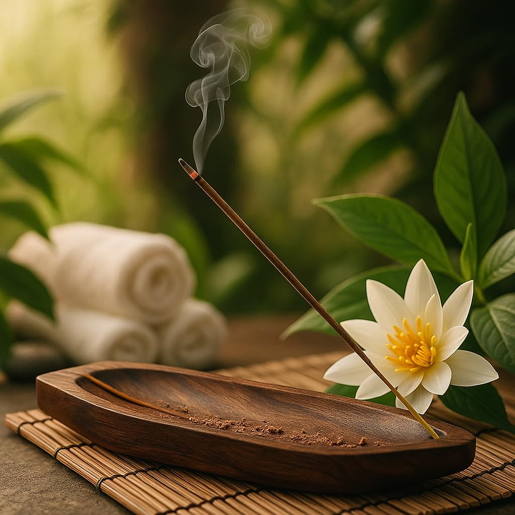 Diwali Sale Pure Supply India Picket Incense Holder & Ash Catcher – Hand… Diwali Sale Pure Supply India Picket Incense Holder & Ash Catcher – Hand…