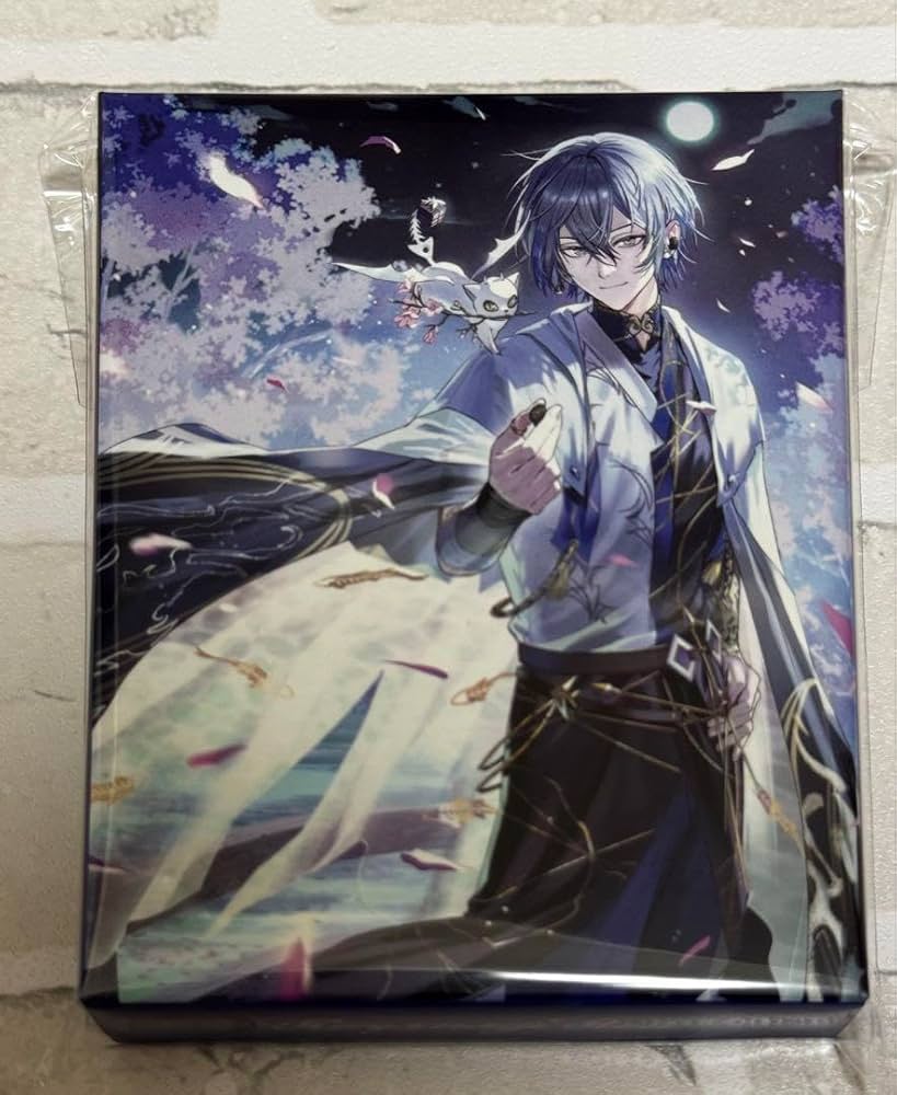 小柳ロウ 音アニ 【#にじオンキヨー】コラボイヤホン【小柳ロウ