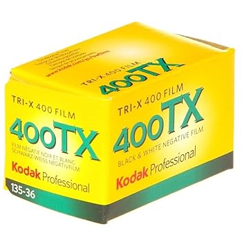 Amazon | Kodak 白黒フィルム プロフェッショナル用 35mm トライ