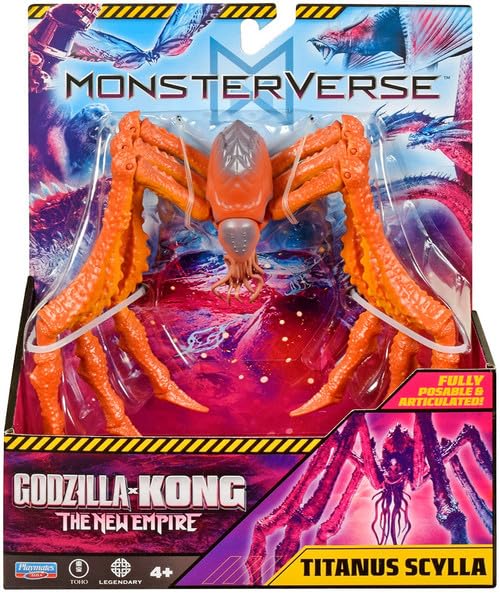 PlayMates Monsterverse Godzilla King of The...