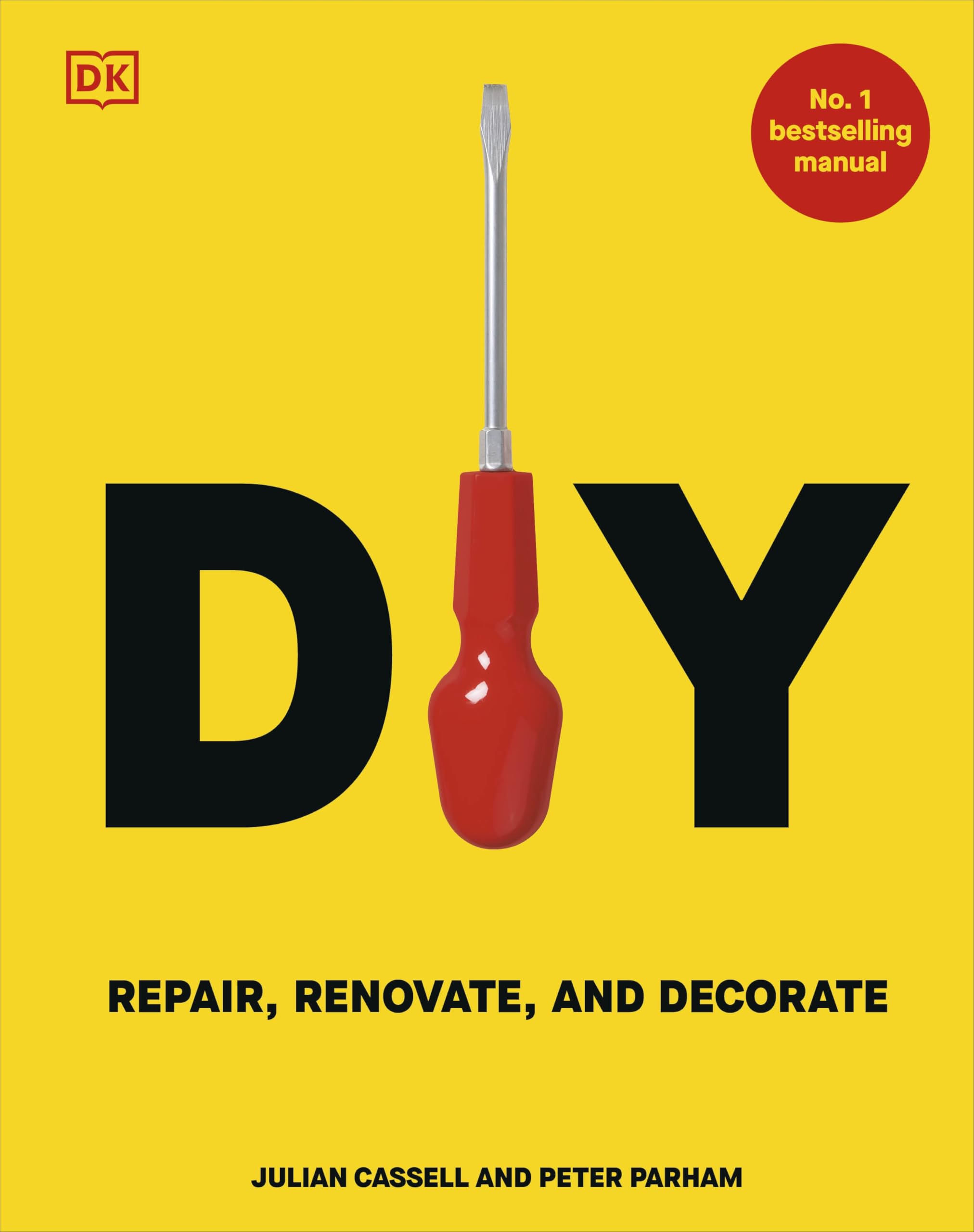 DIY by Peter Parham, Julian Cassell - 9780241726099