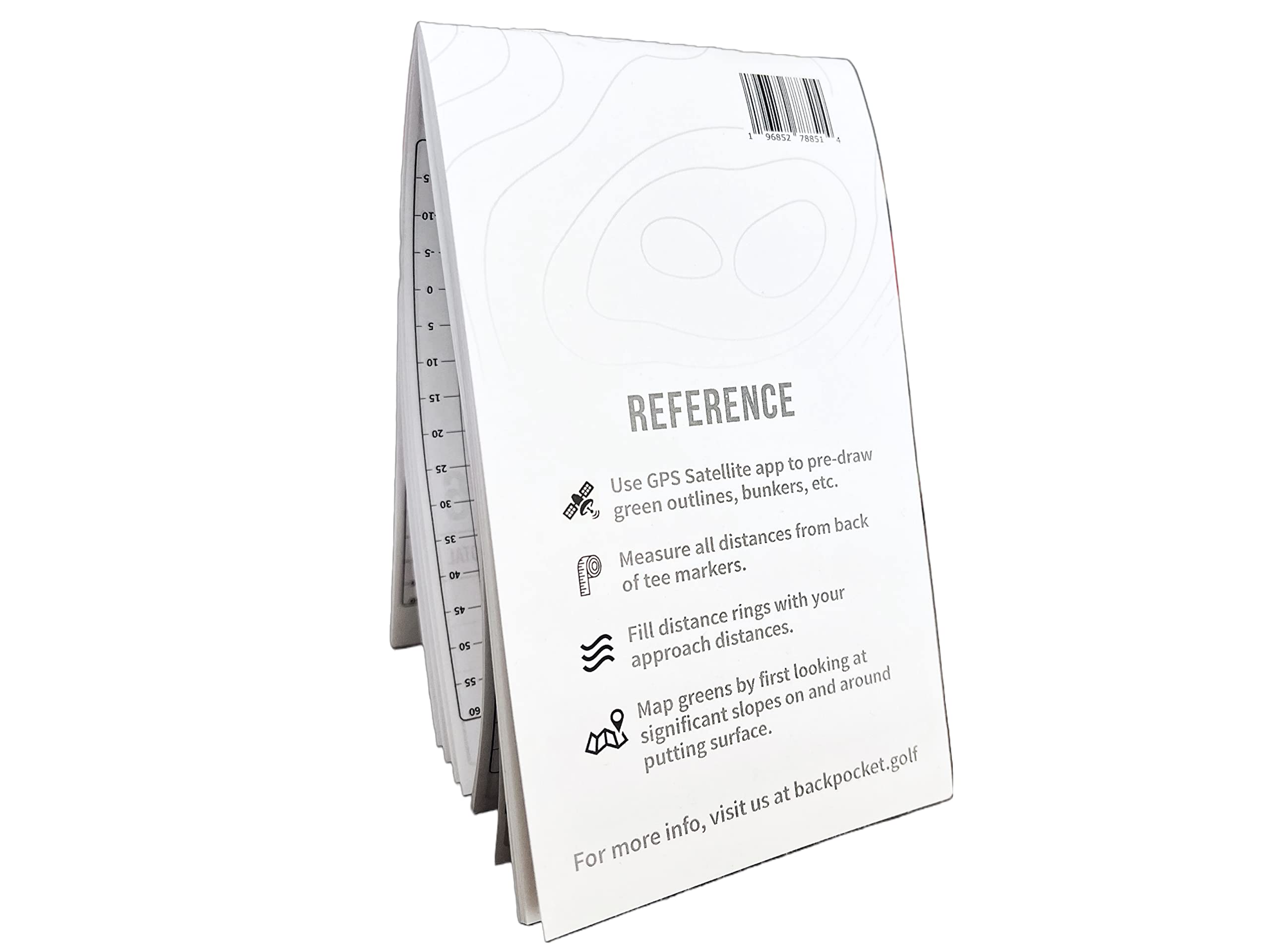 バックポケット ゴルフ ヤーデージブック (4パック) Amazon | バックポケット ゴルフ ヤーデージブック (4パック) - USGA