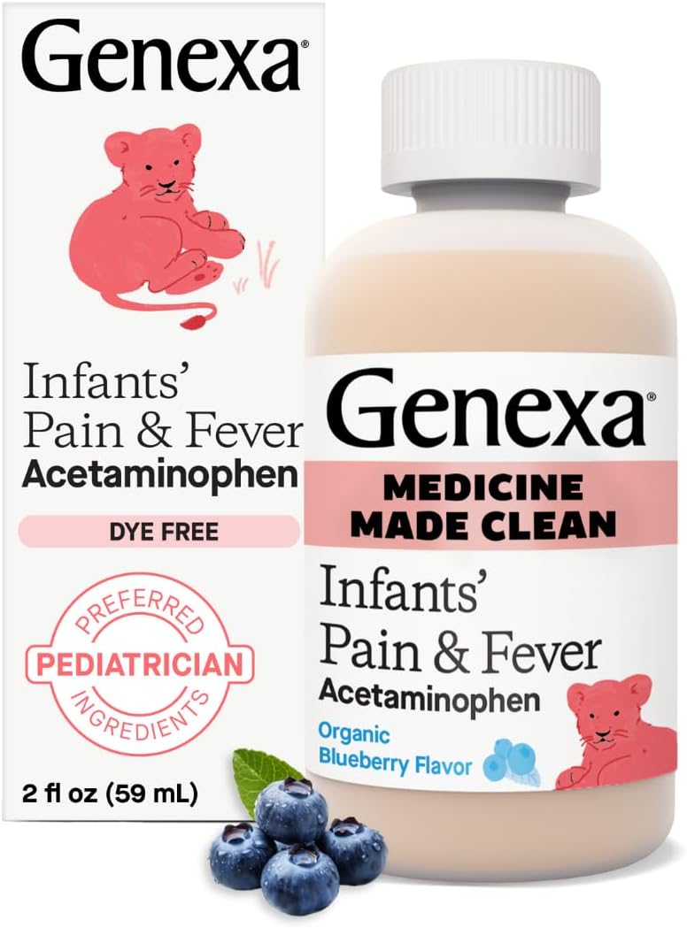 Baby Pain Relievers