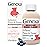 Genexa Infants\' Clean Acetaminophen | Pediatrician Preferred Ingredients | Pain Reliever & Fever Reducer for Babies | Dye Free, 0% Artificial Additives | Delicious Organic Blueberry Flavor, 2 fl oz