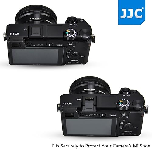 Vista 42 de Tapa protectora para cámara para Nikon Z50II Z5II Z f Z8 Z30 Z9 Z50 Z5 Z6 Z7 D850 D810 D800 D780 D750 D610 D7500 Coolpix P1100 P1000 LUMIX X G9II