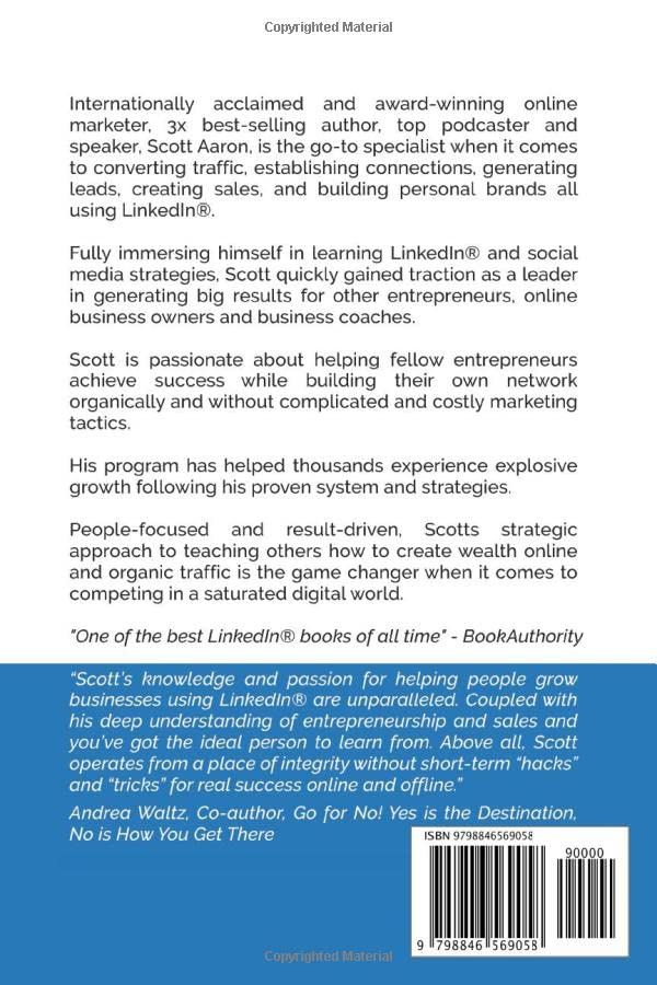 Miniatura 2 de The LinkedIn Book For Sales and Marketing