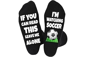 Soccer Socks for Men and Women: The Ultimate Foot Fasion for Football Enthusiasts