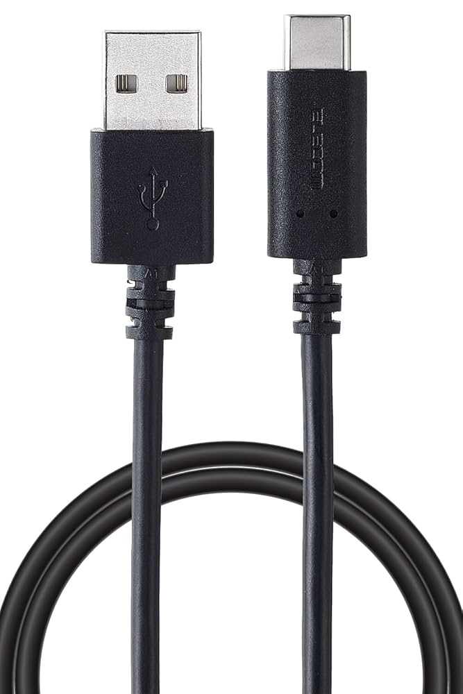 Amazon.co.jp: エレコム USB Type C ケーブル 2m 【 USB-C to