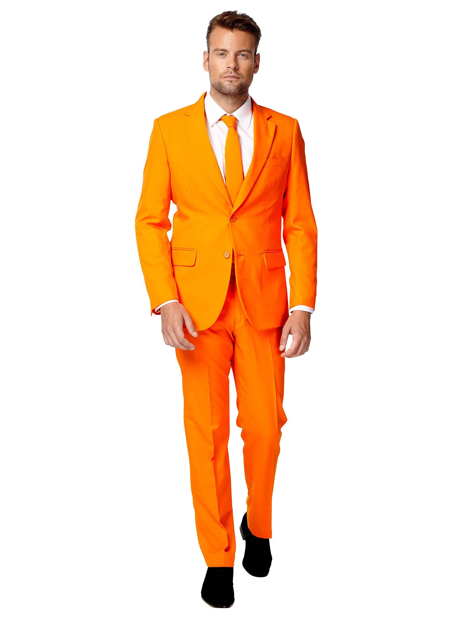 OppoSuits(TM) - Disfraz de niño a partir de 15 años (OppoSuits™ OSUI-0001-EU46) , color/modelo surtido