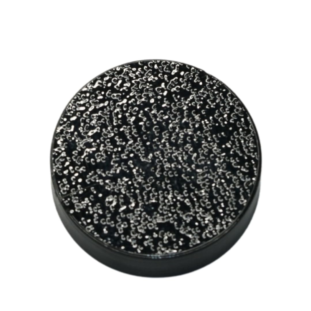 Compact Rear Cap Cover Compatible with Olight Warrior 3S - Durable Rear Port Cover with Rear Switch Access (Black)