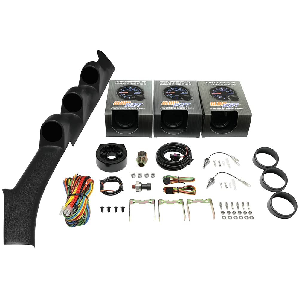 シズシズ Amazon.com: GlowShift Gauge Package Compatible with Nissan