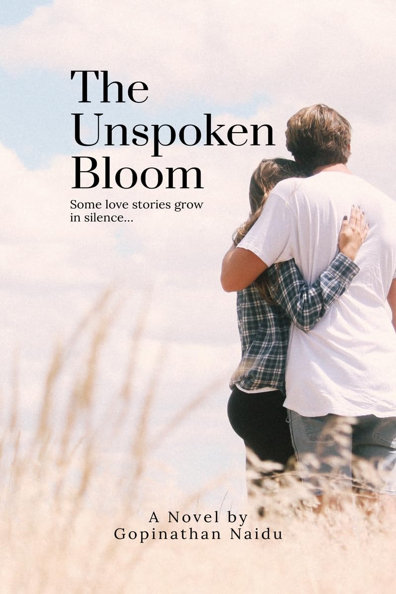 The Unspoken Bloom: Some love stories grow in silence…