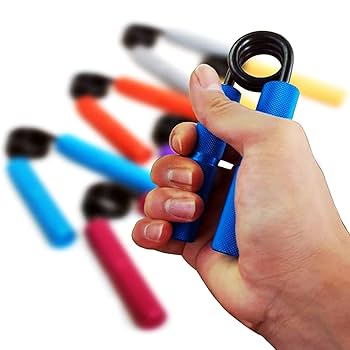 Amazon | Vatiz レインボー ハンドグリッパー ストレングストレーナー