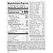 Nature Fuel Keto Meal Replacement Powder - Gluten Free with Coconut Oil MCTs and Grass-Fed Butter - Creamy Vanilla Milkshake - 14 Servings - Pantry Friendly, 17.1 Fl Oz