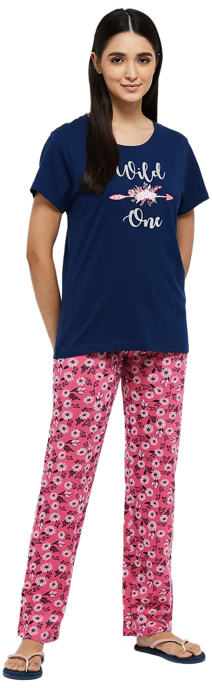 max Pajama Set Women Cotton Night Suit-picture-49
