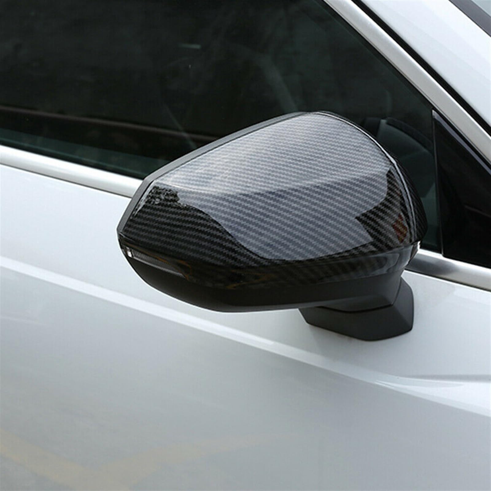 Wing Mirror Cover Caps Replacement, Q2L 2018 2019 2020 Q3
