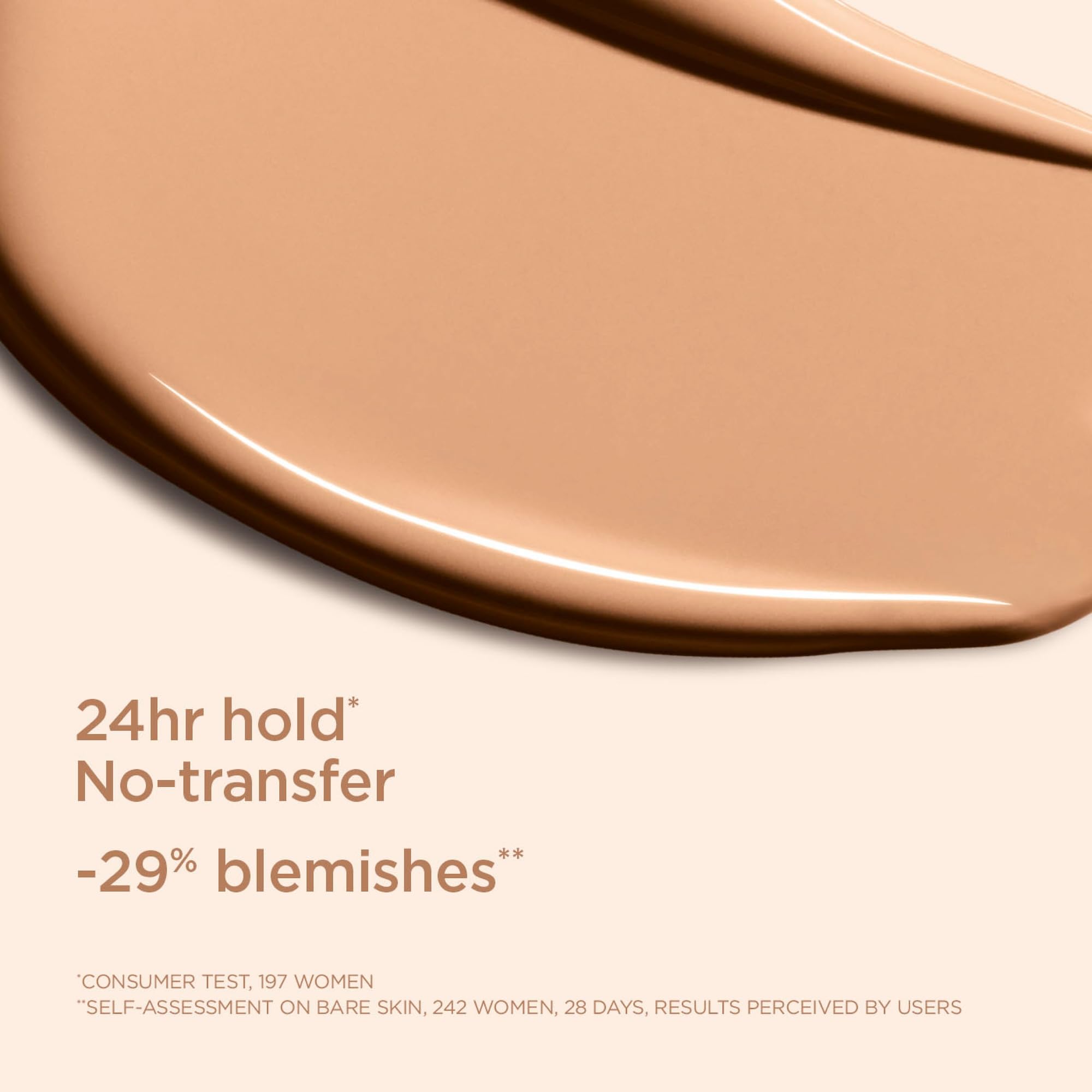 Clarins Skin Illusion Full Coverage 108.3N 30ml, 30 ml (Pack of 1) - Image 4