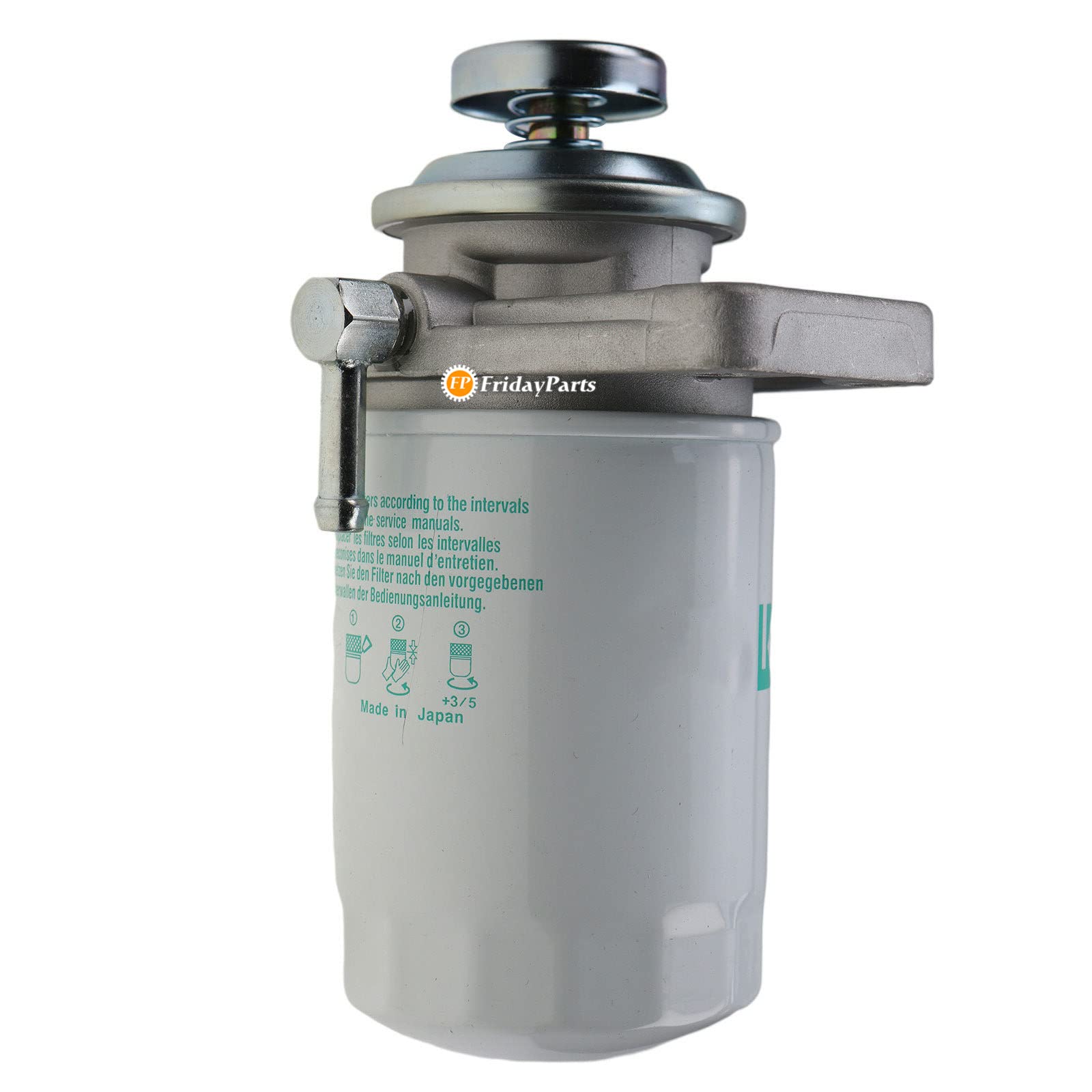 Amazon.com: FridayParts Fuel Filter Assembly 1C011-43013 