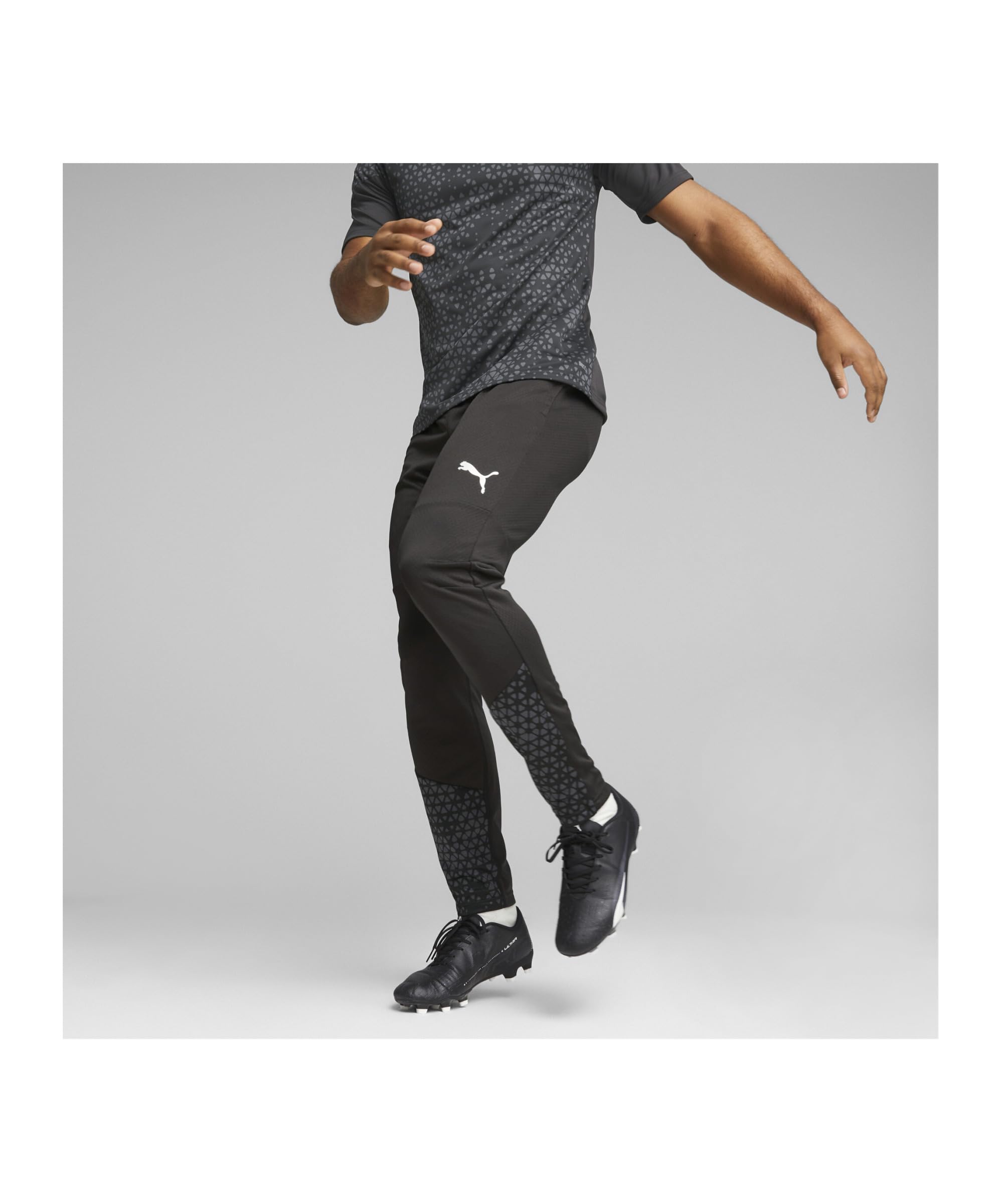 Puma Individualcup Training Pants - Pantalones de Punto Hombre