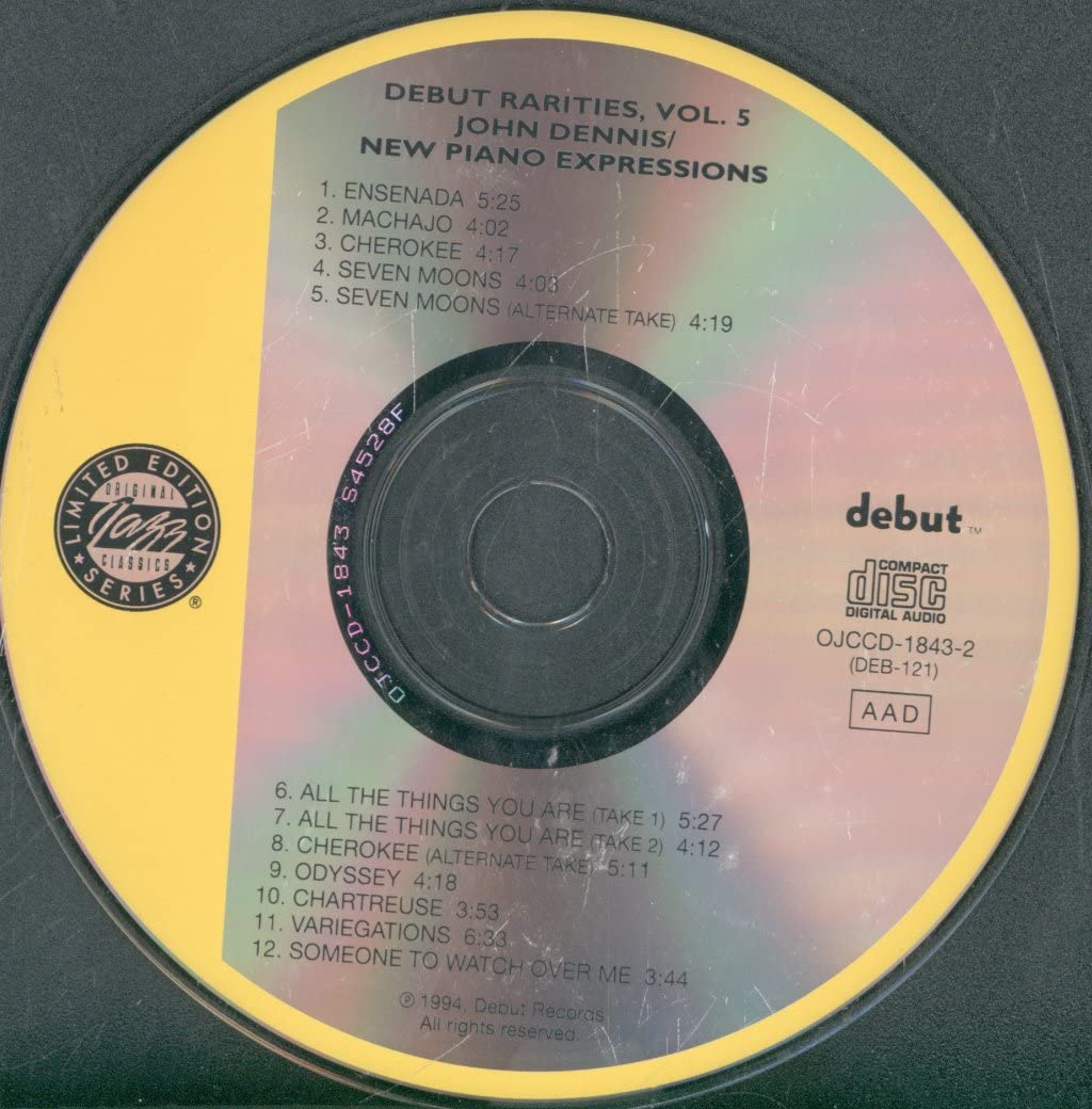 Debut Rarities,Vol.5