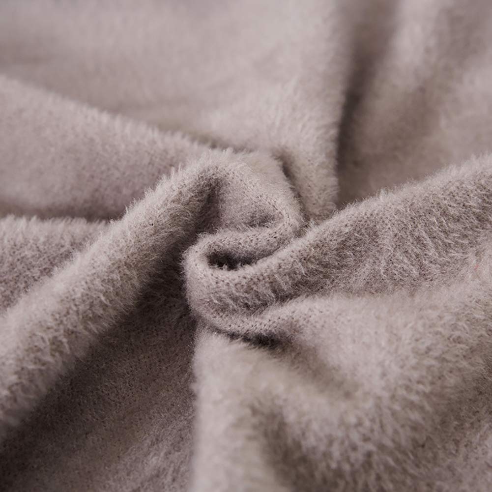 Felpa Cubiertas De Sofá para 1 2 3 4 Cubierta De Sofá,Completo Elásticoidad Couch Protector con Correas,Polvo-Prueba Elástico Soft Couch Cover para Perros Niños-