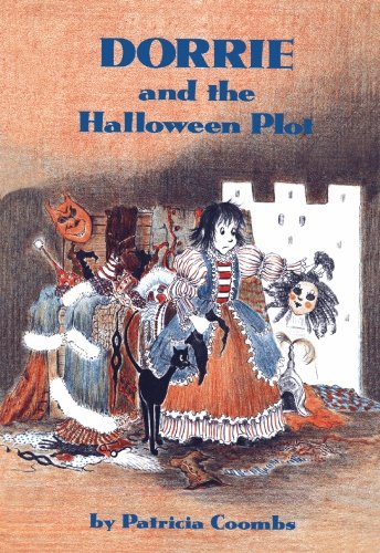 Dorrie and the Halloween Plot 1439242119 Book Cover