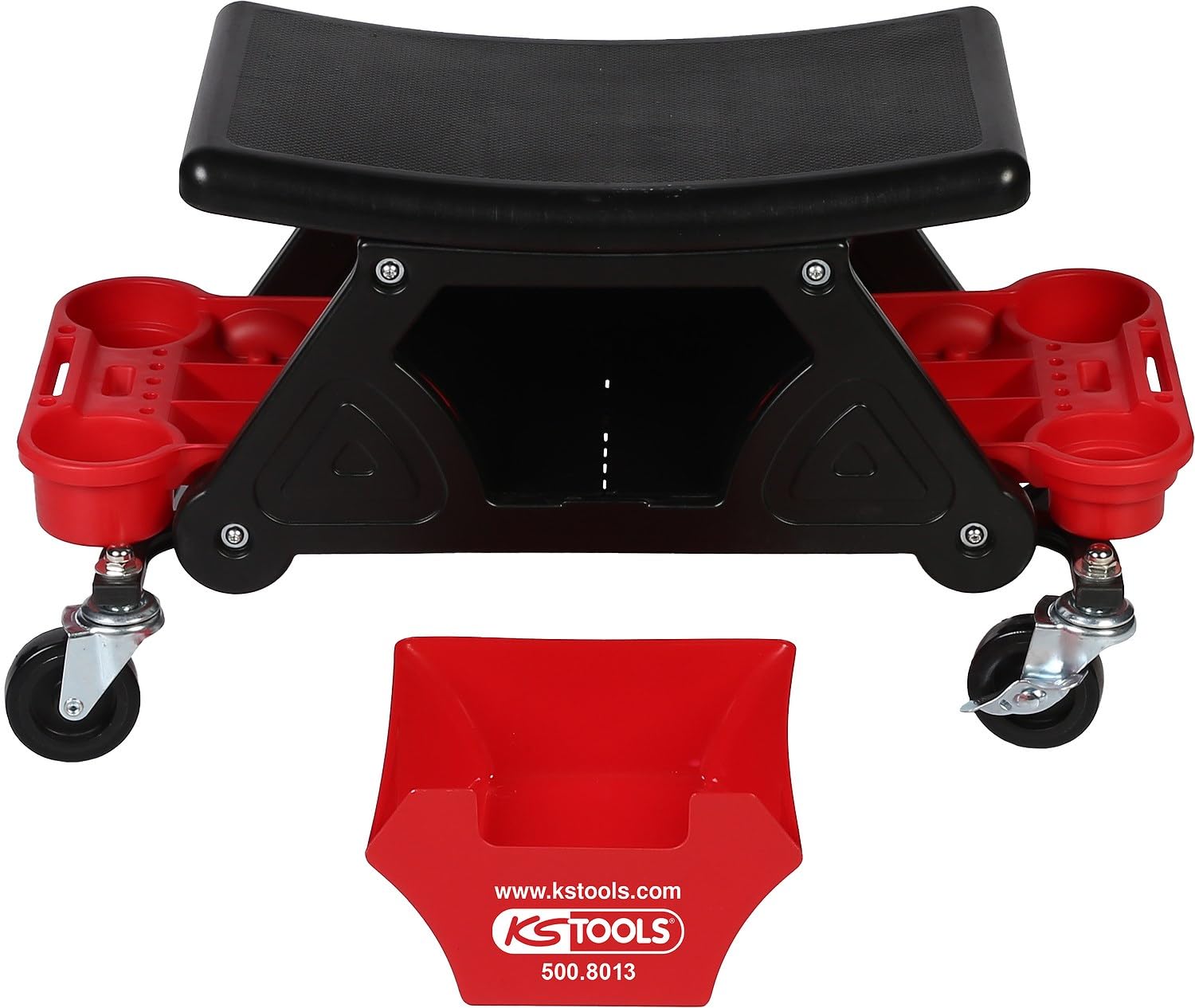 KS Tools 500.8013 Przenośny taboret, dł. 650 x wys. 350 mm