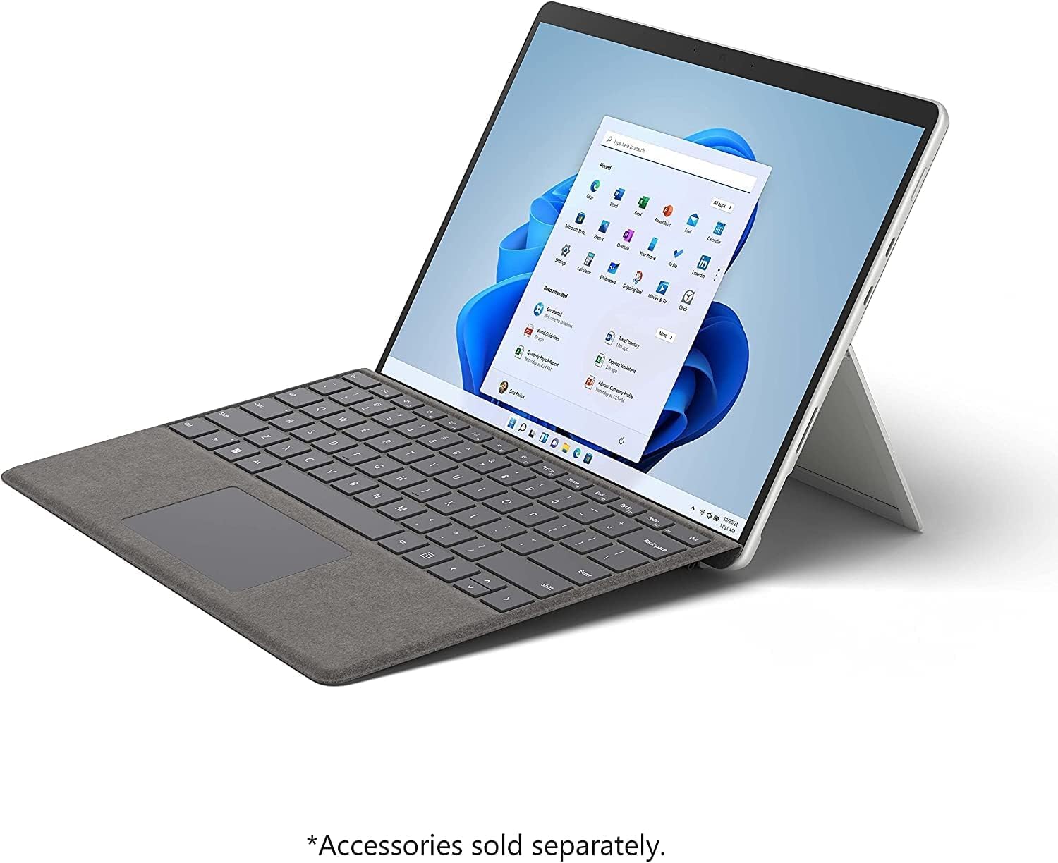 Amazon.com: Microsoft Surface Pro 8 Tablet, Intel Evo i5, 16GB RAM