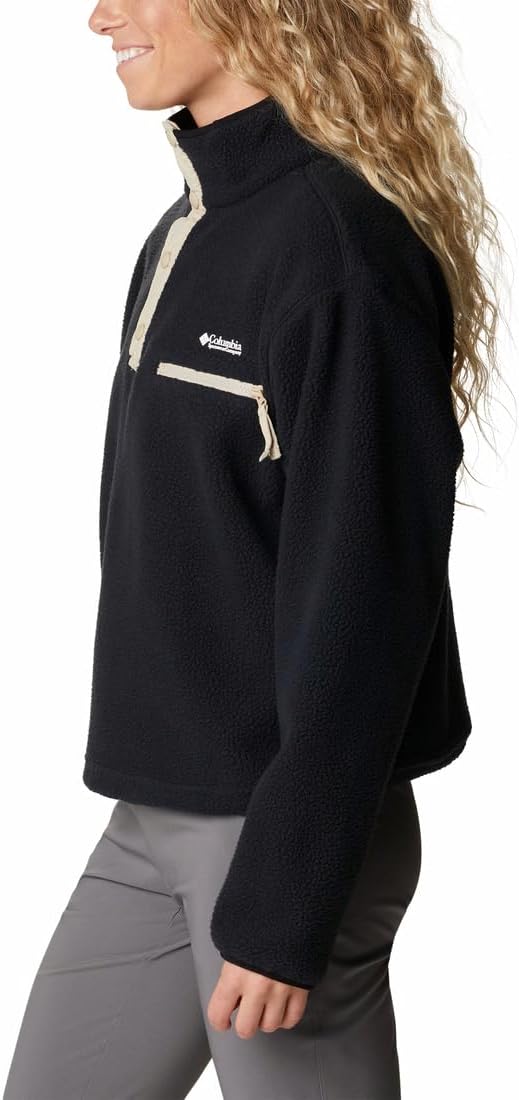 Columbia Helvetia™ Cropped 1/2 Snap - Image 3