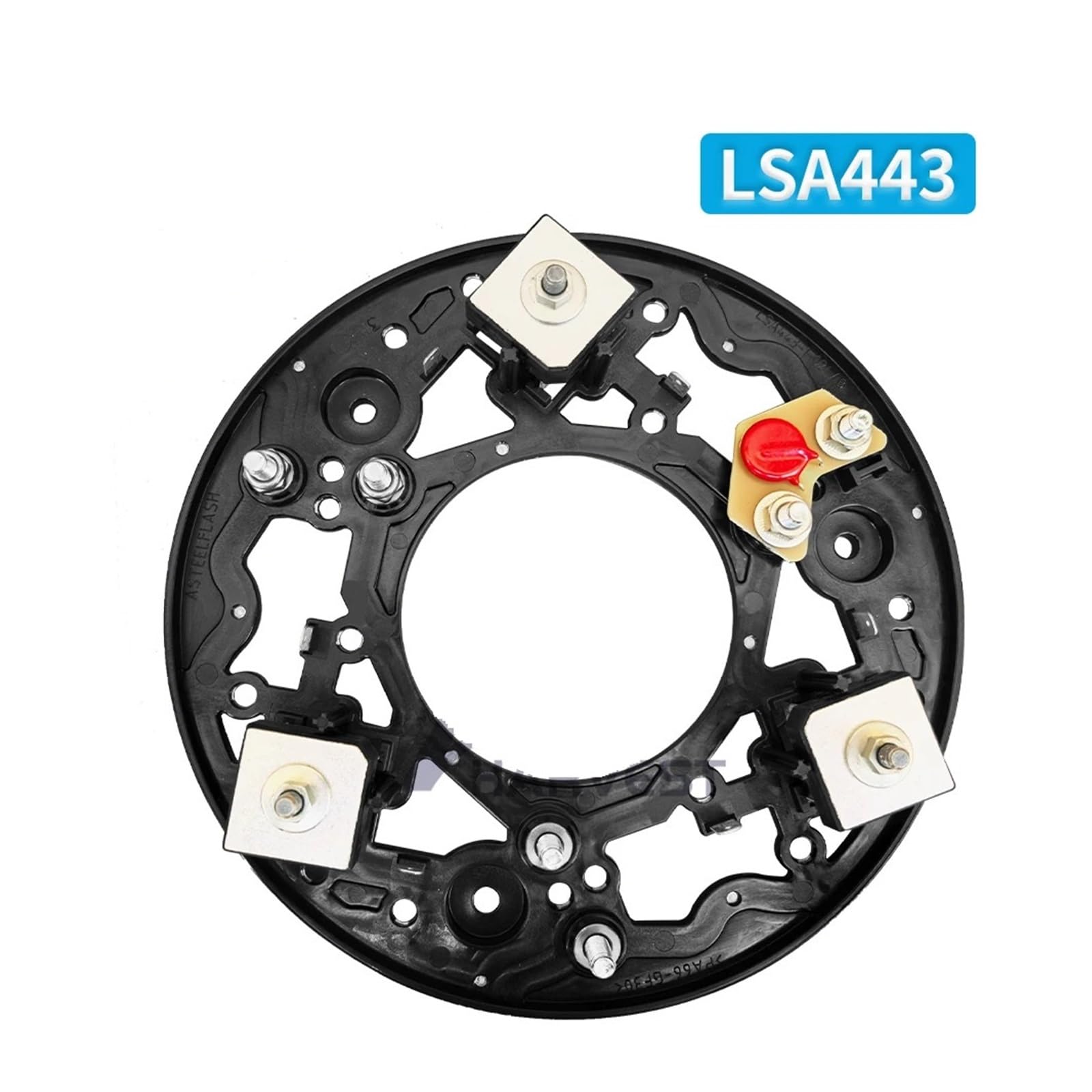 Puente rectificador toroidal generador sin escobillas LSA443 LSA472/462(LSA443)