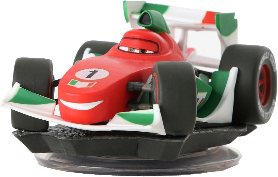 DISNEY INFINITY Figure Francesco