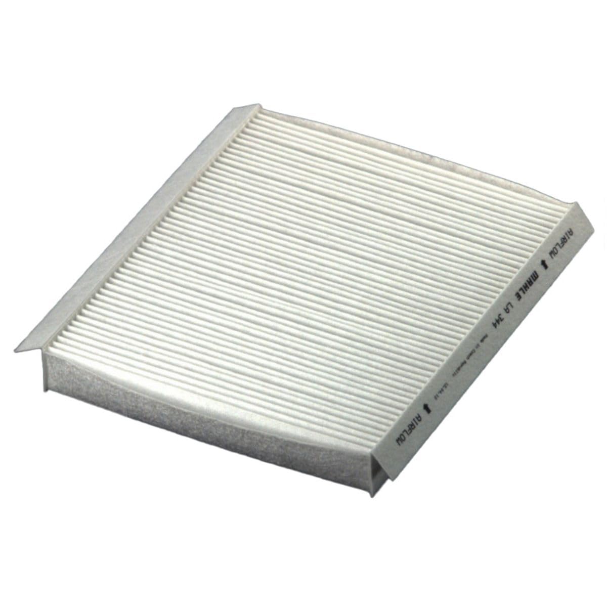 Knecht La 344 Filtro Abitacolo-image