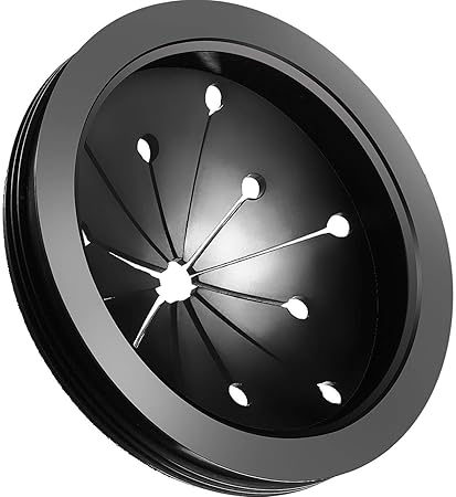 Xgood 4 Packs Garbage Disposal Splash Guard Sink Black Rubber Stopper Baffle Disposal Replacement Waste Food Disposal Drain Stopper