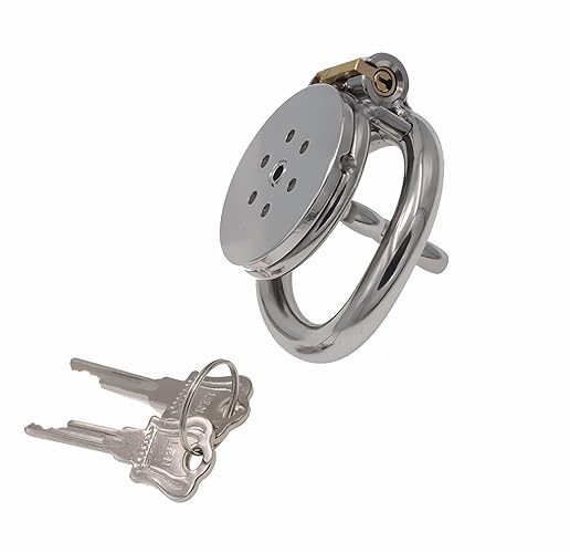 Lock that clitty up!