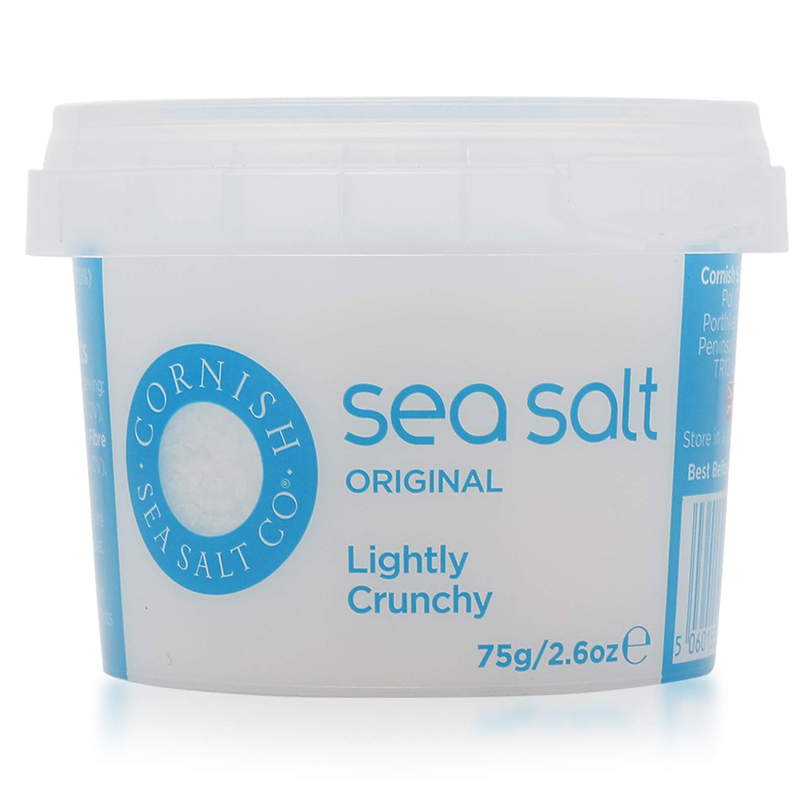 Cornish Sea Salt Crystals - 75 gm