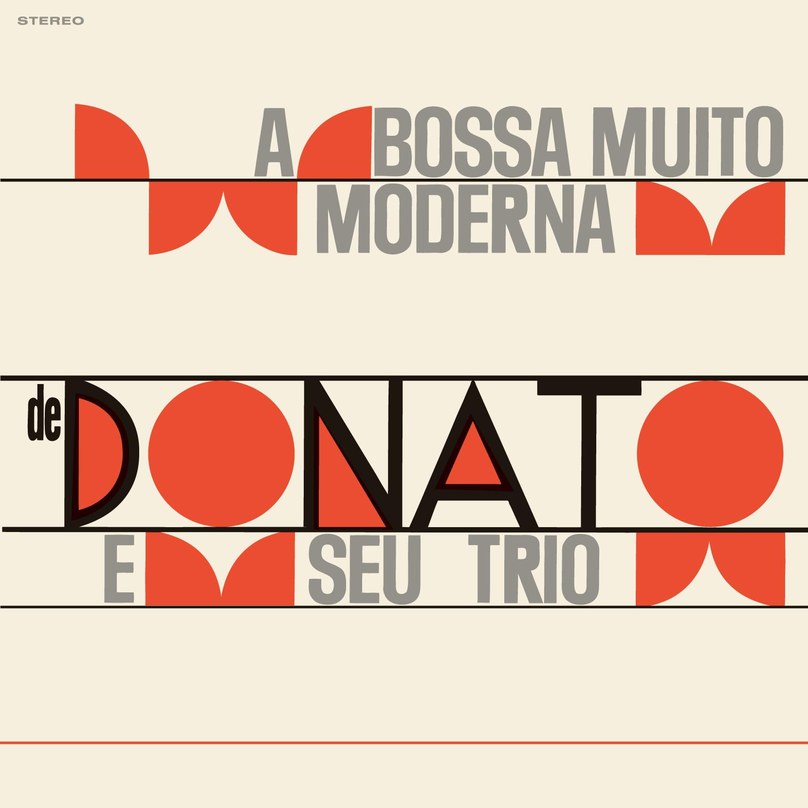 Joao Donato A Bossa Muito Moderna (+4 Bonus Tracks) (limited Edition) LP New 843