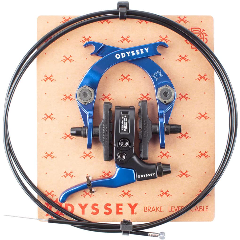 Amazon.co.jp: オデッセイ (ODYSSEY) ブレーキセット ODY Evolver 2.5