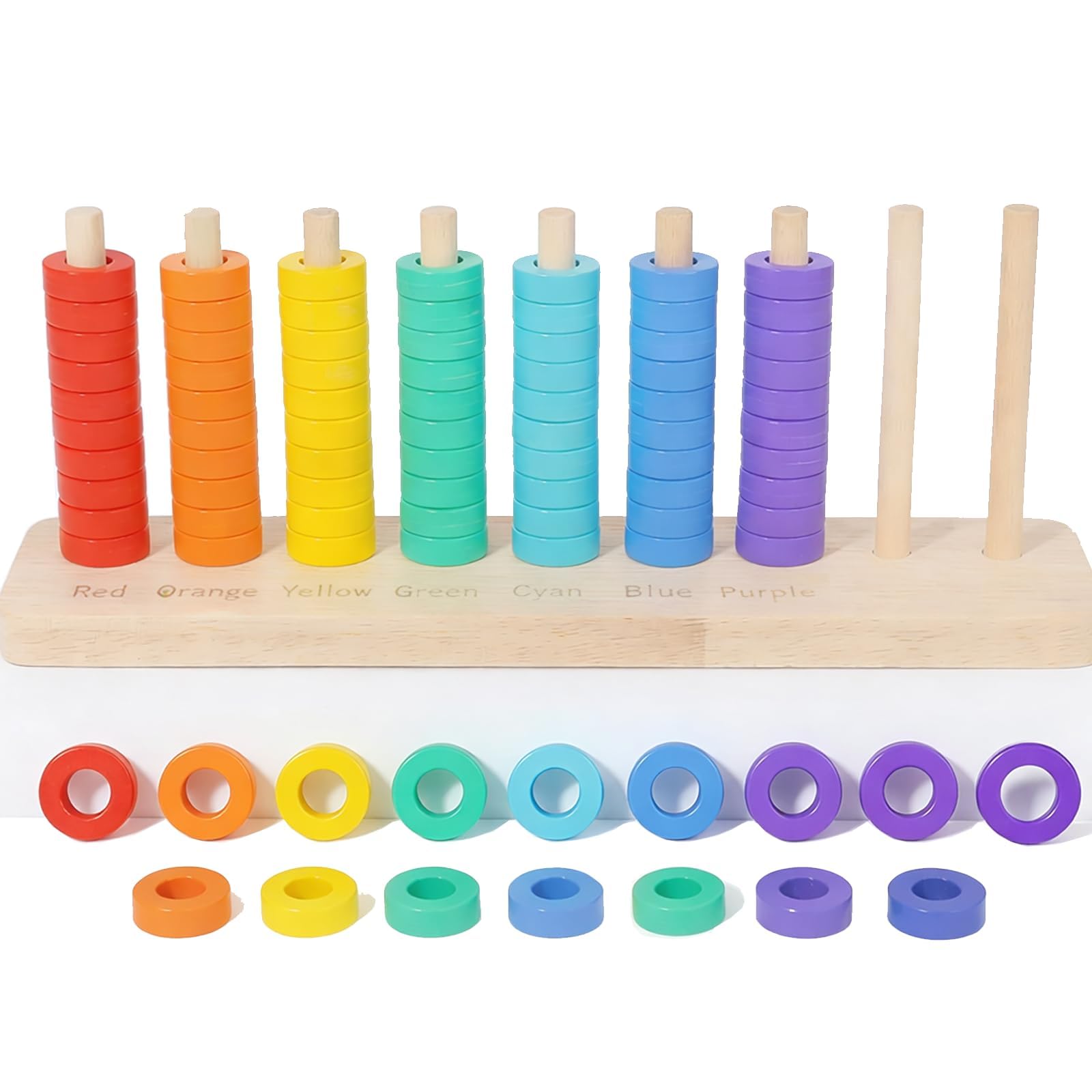 Photo 1 of Trozihn Color Stack Challenge Game