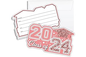 2024 College Graduation Invitations: Celebrate the Big Day with Style