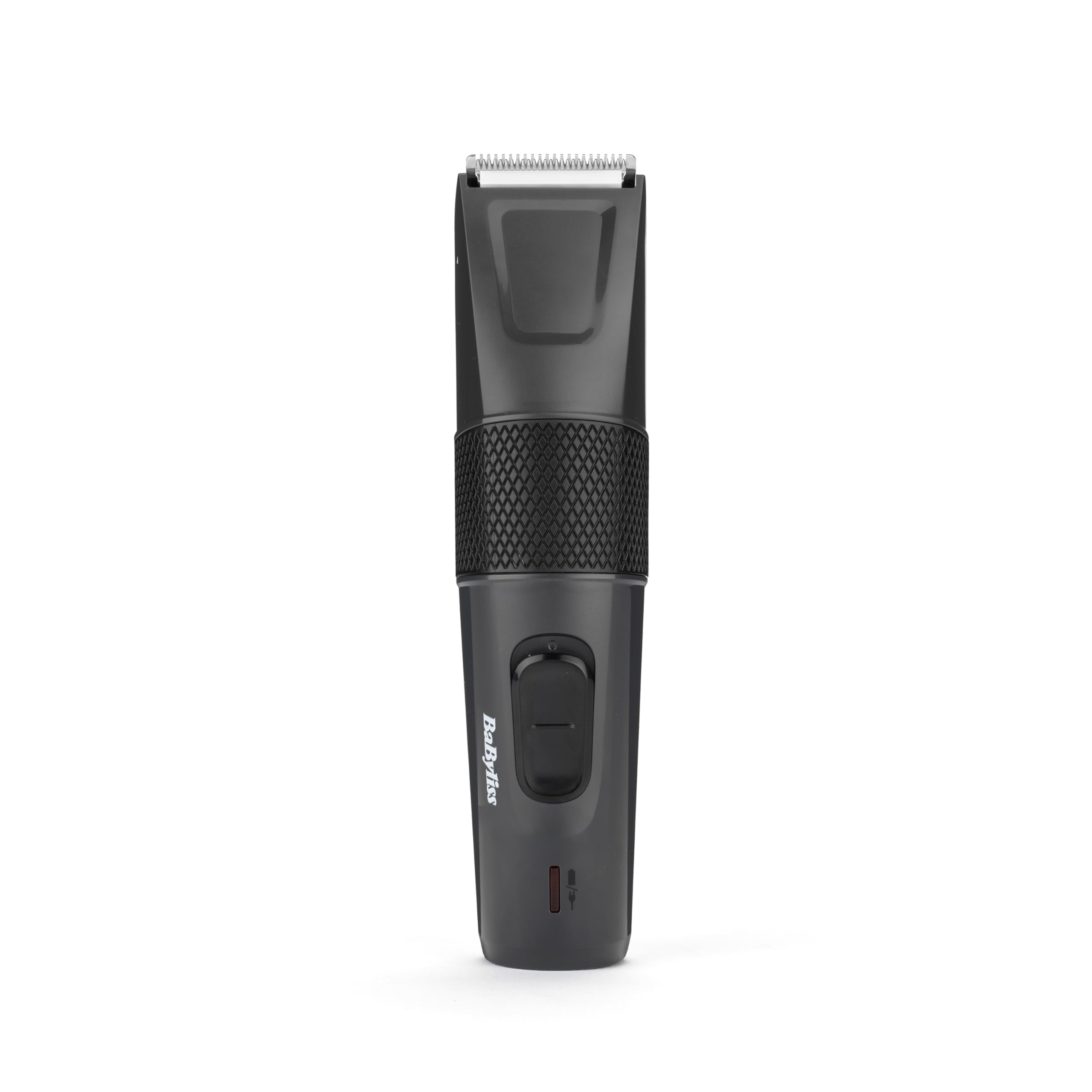 Tondeuse Cheveux de Précision Sans Fil BaByliss,13 hauteurs de coupe de 0,5 à 24 mm, 60 min d'autonomie, Lames en Acier Inoxydable, Noir, E786E