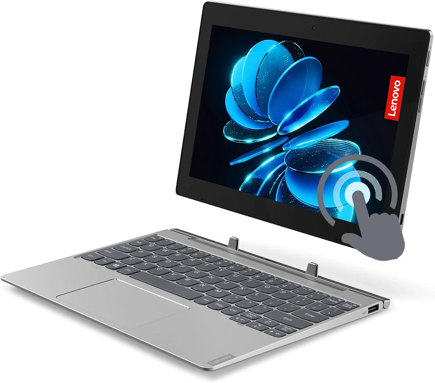 2-in-1ノートパソコン　Lenovo ideapad D330 61sqNaWk-PL.jpg