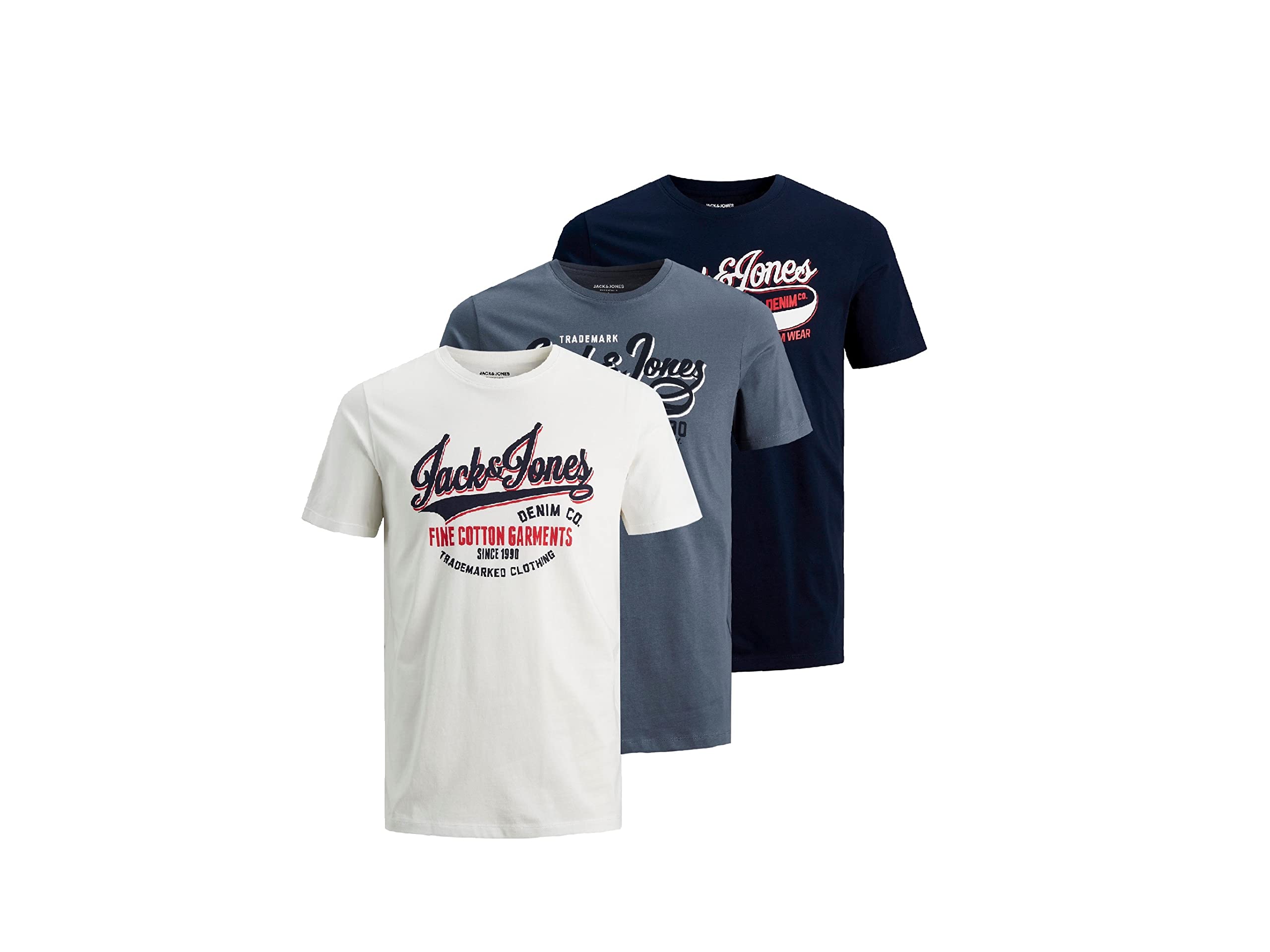 CAMISETA MANGA CORTA | JACK & JONES