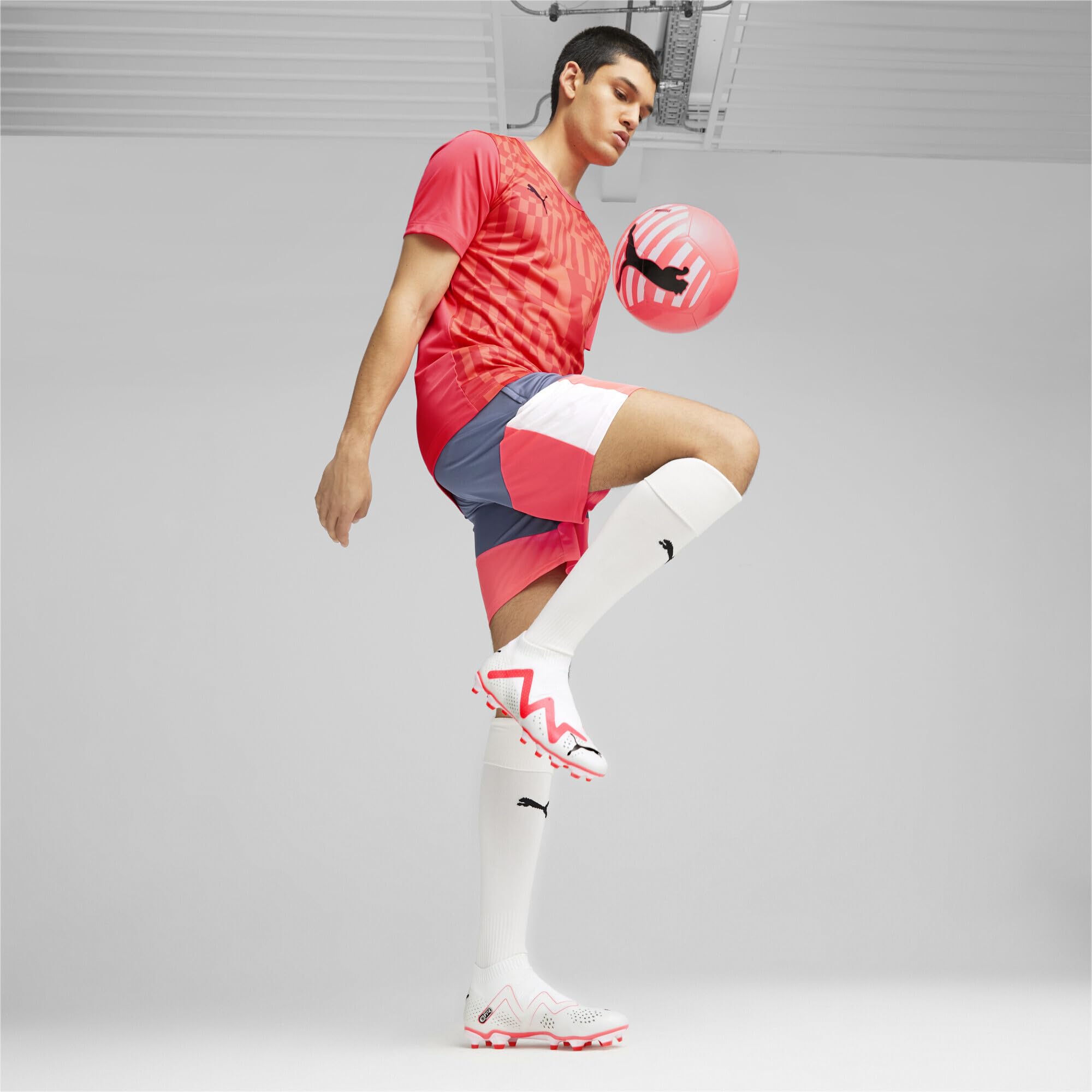 PUMA Future Match+ Ll Fg AG 10736601, Scarpe da Calcio