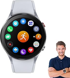 XieBro Smart Watch with Heart Rate Monitor | Sleep Tracking Heart Rate Sleep Blood Pressure Monitor - Heart Rate Sleep Blood Pressure Monitor Bluetooths Digital Watches Running Tracker Step Counter