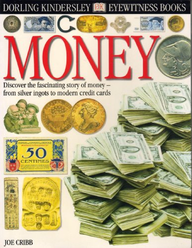 MONEY (DK Eyewitness Books) 0789458233 Book Cover